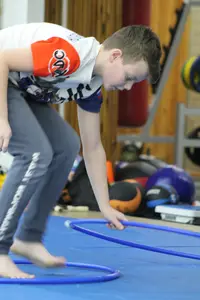 Эстафета посвященная Дню Защитника Отечества 2015 г.р.