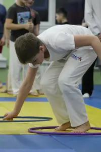 Эстафета посвященная Дню Защитника Отечества 2015 г.р.