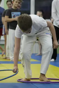 Эстафета посвященная Дню Защитника Отечества 2015 г.р.