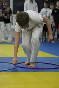 Эстафета посвященная Дню Защитника Отечества 2015 г.р.