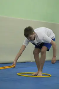 Эстафета посвященная Дню Защитника Отечества 2015 г.р.