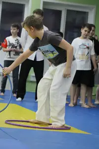 Эстафета посвященная Дню Защитника Отечества 2015 г.р.