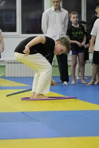 Эстафета посвященная Дню Защитника Отечества 2015 г.р.