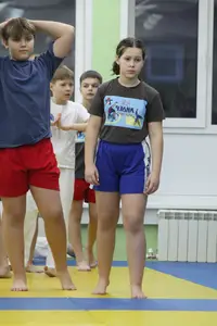 Эстафета посвященная Дню Защитника Отечества 2015 г.р.