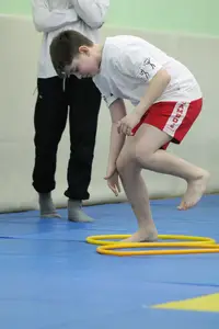 Эстафета посвященная Дню Защитника Отечества 2015 г.р.