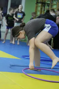 Эстафета посвященная Дню Защитника Отечества 2015 г.р.