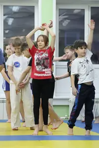 Эстафета посвященная Дню Защитника Отечества 2015 г.р.