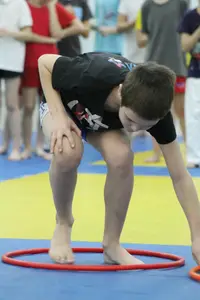 Эстафета посвященная Дню Защитника Отечества 2015 г.р.