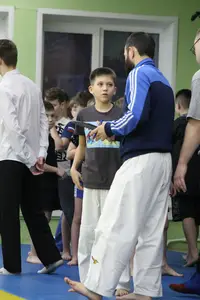 Эстафета посвященная Дню Защитника Отечества 2015 г.р.