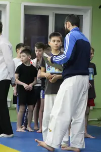 Эстафета посвященная Дню Защитника Отечества 2015 г.р.