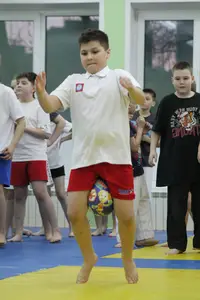 Эстафета посвященная Дню Защитника Отечества 2015 г.р.