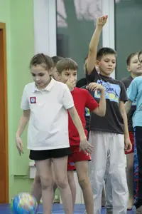 Эстафета посвященная Дню Защитника Отечества 2015 г.р.