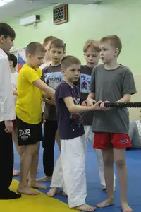 Эстафета посвященная Дню Защитника Отечества 2015 г.р.