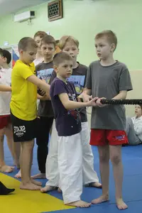 Эстафета посвященная Дню Защитника Отечества 2015 г.р.