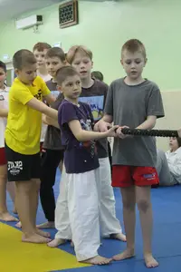 Эстафета посвященная Дню Защитника Отечества 2015 г.р.