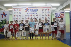 Эстафета посвященная Дню Защитника Отечества 2015 г.р.