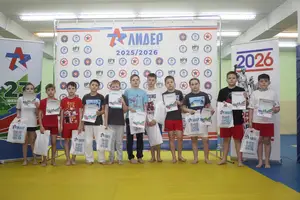 Эстафета посвященная Дню Защитника Отечества 2015 г.р.