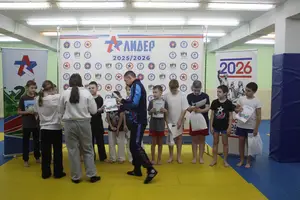 Эстафета посвященная Дню Защитника Отечества 2015 г.р.