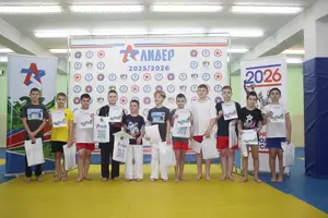 Эстафета посвященная Дню Защитника Отечества 2015 г.р.