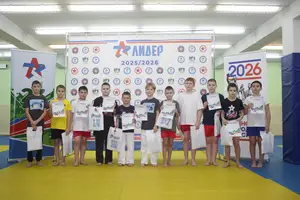 Эстафета посвященная Дню Защитника Отечества 2015 г.р.