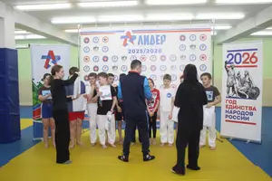 Эстафета посвященная Дню Защитника Отечества 2015 г.р.