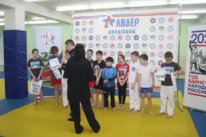 Эстафета посвященная Дню Защитника Отечества 2015 г.р.