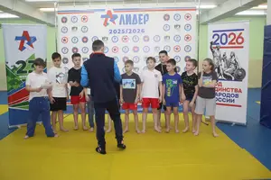 Эстафета посвященная Дню Защитника Отечества 2015 г.р.