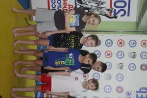 Эстафета посвященная Дню Защитника Отечества 2015 г.р.