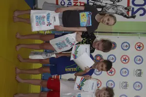 Эстафета посвященная Дню Защитника Отечества 2015 г.р.