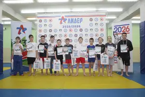 Эстафета посвященная Дню Защитника Отечества 2015 г.р.