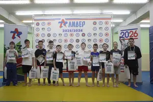 Эстафета посвященная Дню Защитника Отечества 2015 г.р.