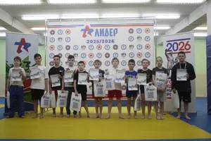 Эстафета посвященная Дню Защитника Отечества 2015 г.р.