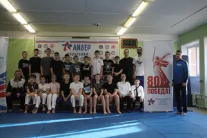 Первенство по ОФП среди учащихся ФСЦ Лидер 2013 г.р.