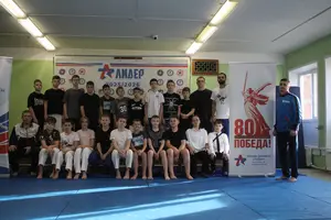 Первенство по ОФП среди учащихся ФСЦ Лидер 2013 г.р.