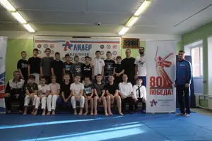 Первенство по ОФП среди учащихся ФСЦ Лидер 2013 г.р.