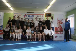 Первенство по ОФП среди учащихся ФСЦ Лидер 2013 г.р.