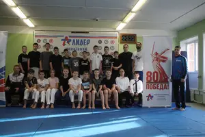 Первенство по ОФП среди учащихся ФСЦ Лидер 2013 г.р.