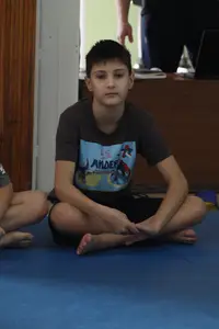 Первенство по ОФП среди учащихся ФСЦ Лидер 2013 г.р.