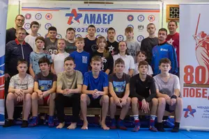 Первенство по ОФП среди учащихся ФСЦ Лидер 2012 г.р.