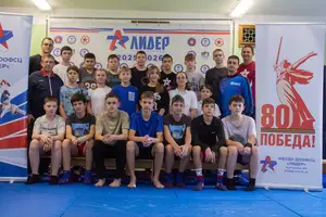 Первенство по ОФП среди учащихся ФСЦ Лидер 2012 г.р.