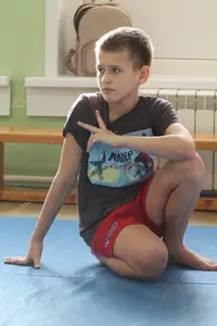 Первенство по ОФП среди учащихся ФСЦ Лидер 2013 г.р.