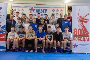 Первенство по ОФП среди учащихся ФСЦ Лидер 2012 г.р.