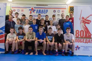 Первенство по ОФП среди учащихся ФСЦ Лидер 2012 г.р.