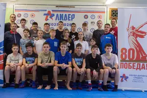 Первенство по ОФП среди учащихся ФСЦ Лидер 2012 г.р.