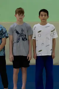 Первенство по ОФП среди учащихся ФСЦ Лидер 2012 г.р.