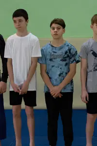 Первенство по ОФП среди учащихся ФСЦ Лидер 2012 г.р.