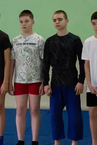 Первенство по ОФП среди учащихся ФСЦ Лидер 2012 г.р.