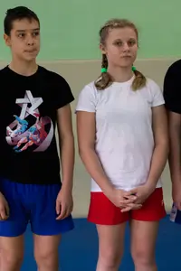 Первенство по ОФП среди учащихся ФСЦ Лидер 2012 г.р.