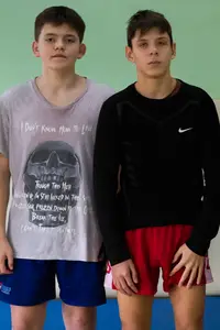 Первенство по ОФП среди учащихся ФСЦ Лидер 2012 г.р.