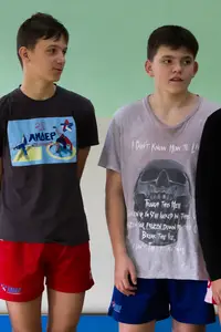 Первенство по ОФП среди учащихся ФСЦ Лидер 2012 г.р.